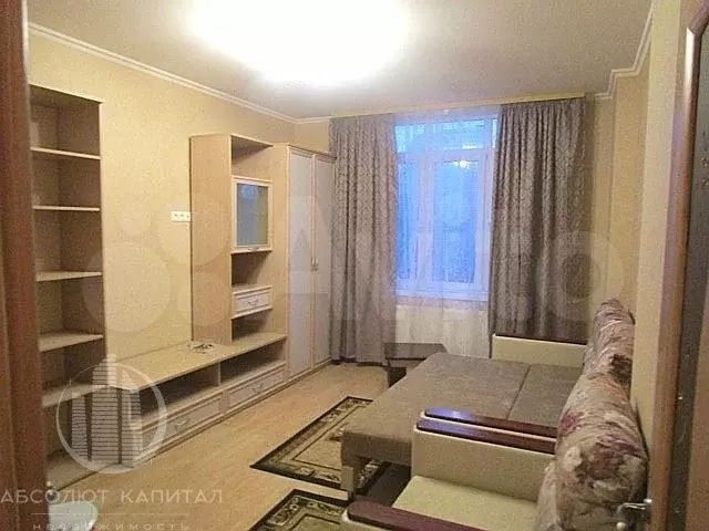 1-к. квартира, 45 м, 3/25 эт. - Фото 1