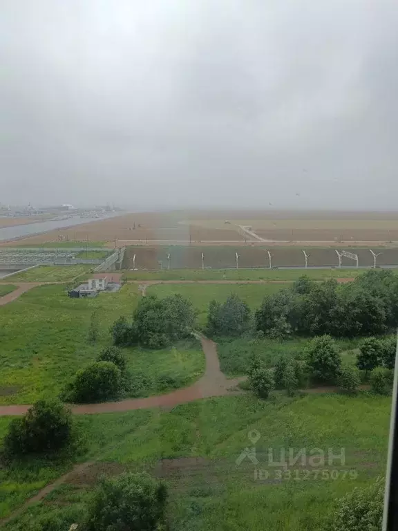3-к кв. Санкт-Петербург ул. Кораблестроителей, 30 (93.2 м) - Фото 2