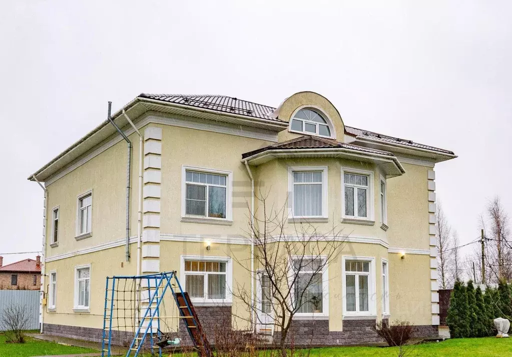 Дом в Санкт-Петербург пос. Александровская, ул. Краснокутская, 27к9 ... - Фото 2