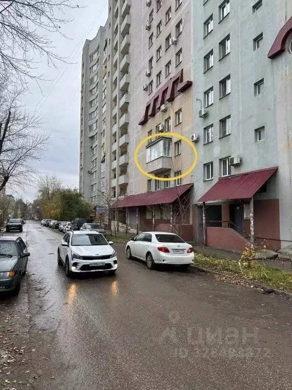 3-к кв. Самарская область, Самара пер. Тургенева, 7 (79.9 м) - Фото 2