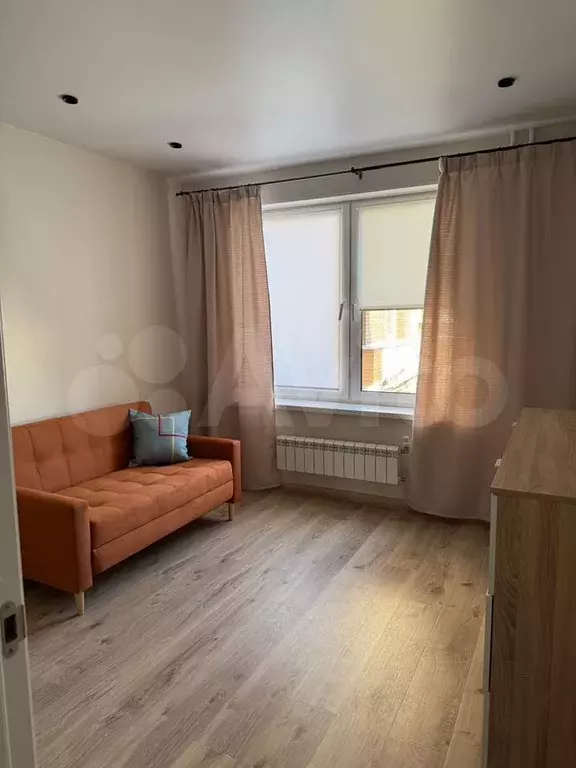 1-к. квартира, 32 м, 2/6 эт. - Фото 1