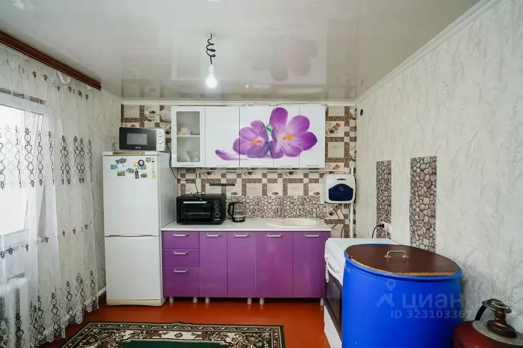 Дом в Омская область, Омск СОСН Гидротехник тер., 140 (75 м) - Фото 1