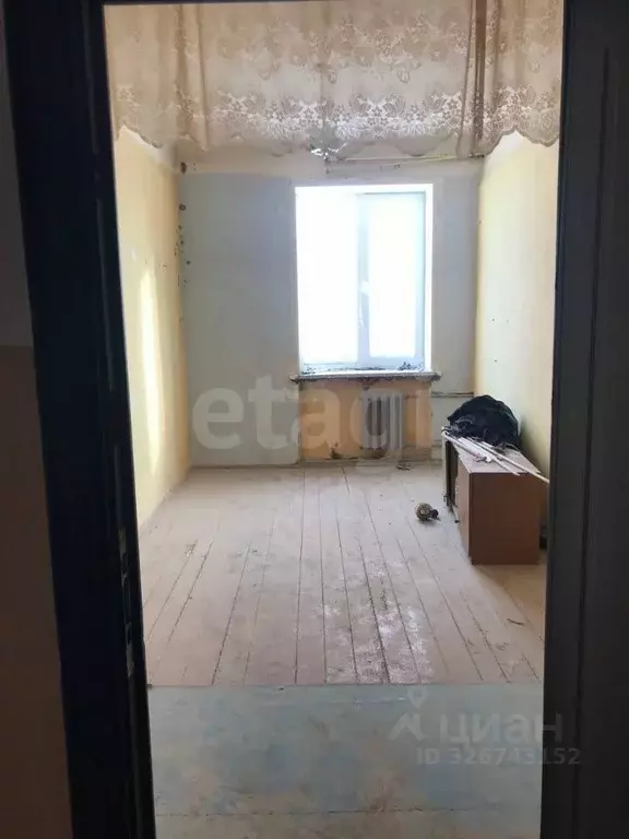 Комната Свердловская область, Кушва ул. Гвардейцев, 10 (16.1 м) - Фото 1