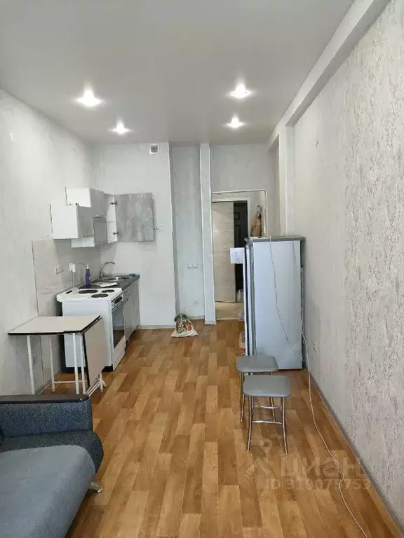 Студия Красноярский край, Красноярск ул. Вильского, 16 (25.0 м) - Фото 1