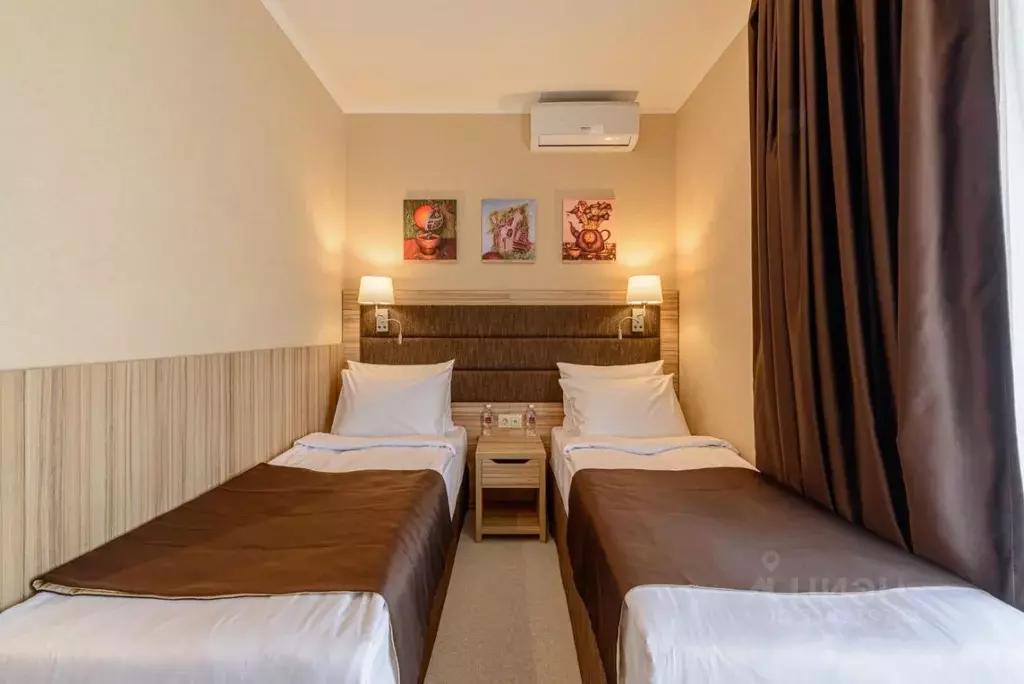 Комната Краснодарский край, Новороссийск городской округ, с. Федотовка ... - Фото 1