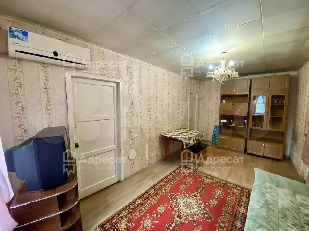 3-к. квартира, 45 м, 1/5 эт. - Фото 0