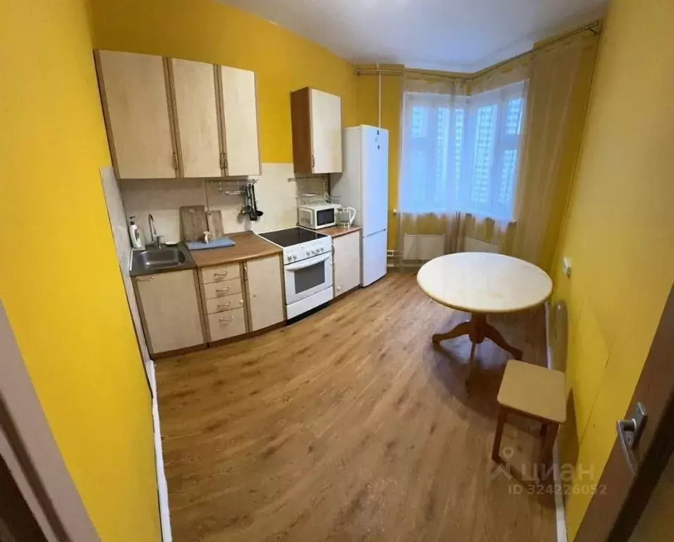 2-к кв. Москва проезд Шокальского, 21 (52.0 м) - Фото 1