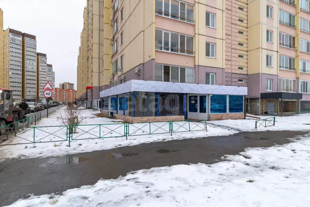 Помещение свободного назначения (53.2 м) - Фото 1