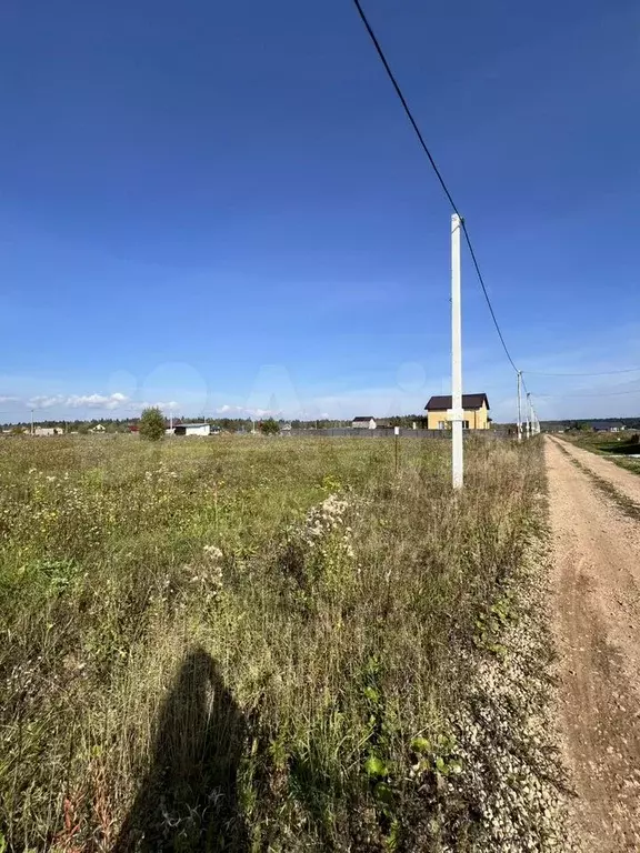 Участок 10,1 сот. (ИЖС) - Фото 1
