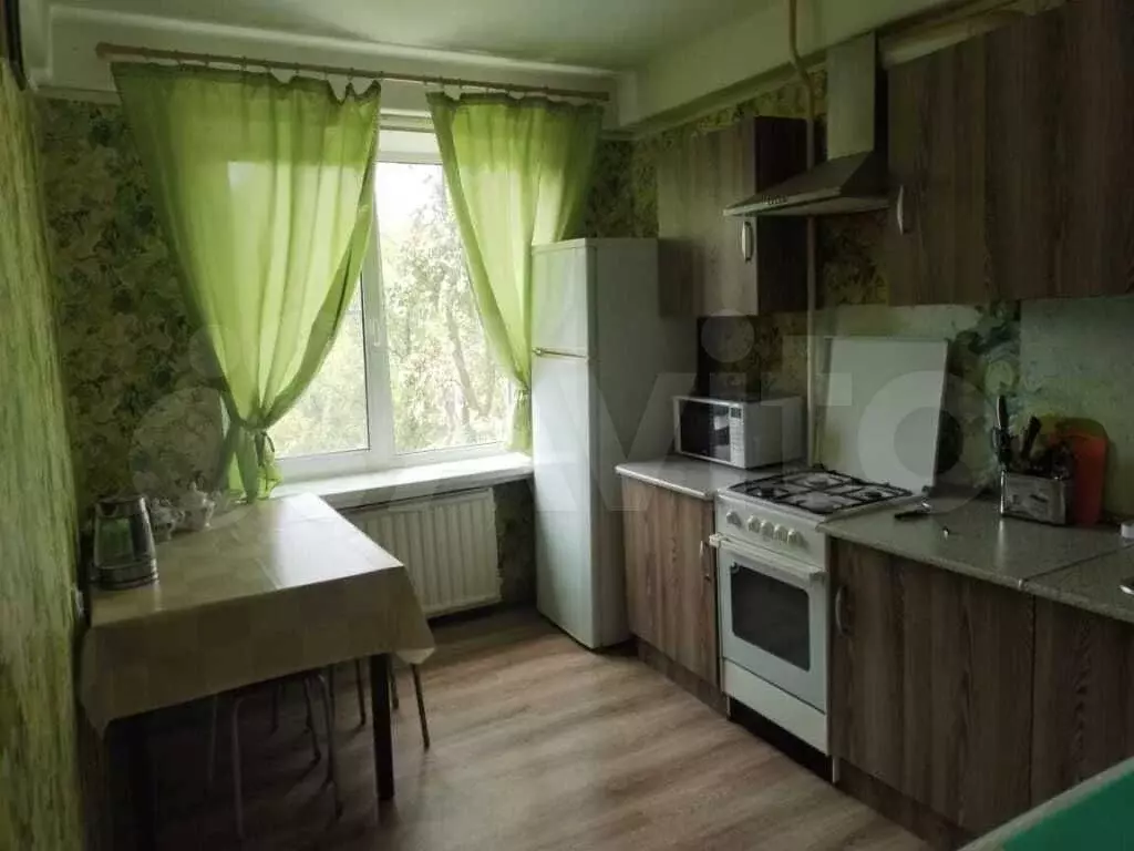 1-к. квартира, 30,9 м, 5/9 эт. - Фото 0