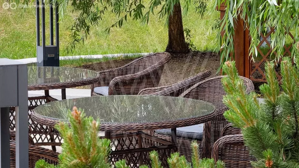 Квартира-студия: Москва, Средний Тишинский переулок, 5 (164 м) - Фото 0