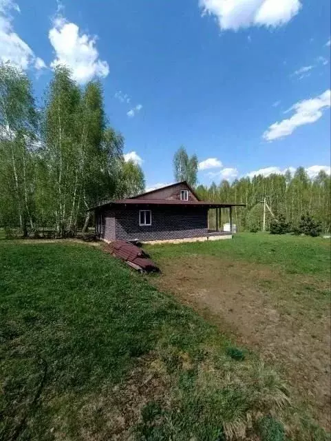 Дом в Калужская область, Калуга городской округ, д. Воровая 83 (125 м) - Фото 2