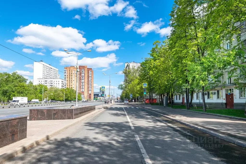1-к кв. Москва Щелковское ш., 38/66 (31.9 м) - Фото 0