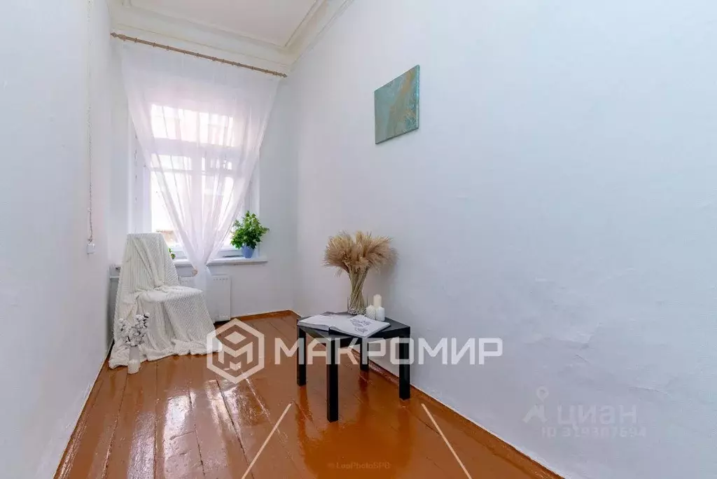 Квартира, 2 комнаты, 35.5 м - Фото 0