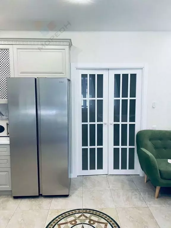 Таунхаус в Краснодарский край, Краснодар ул. Эгейская, 3к29 (95 м) - Фото 1
