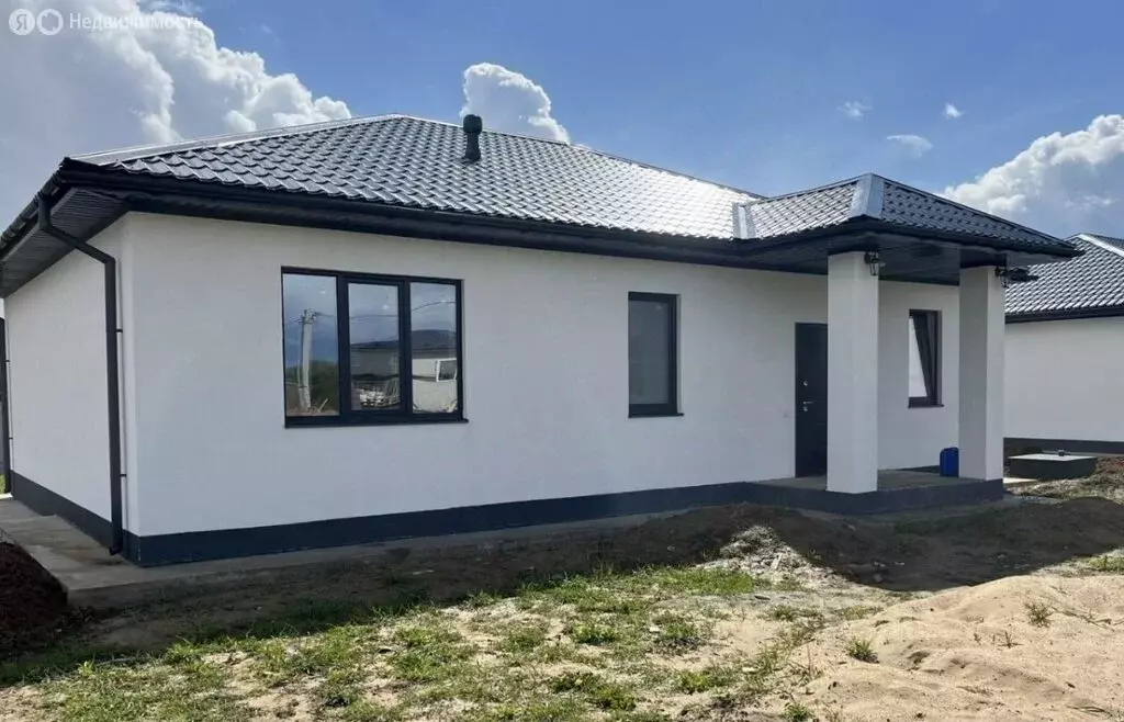 Дом в Бессоновский район, село Грабово (70 м) - Фото 1