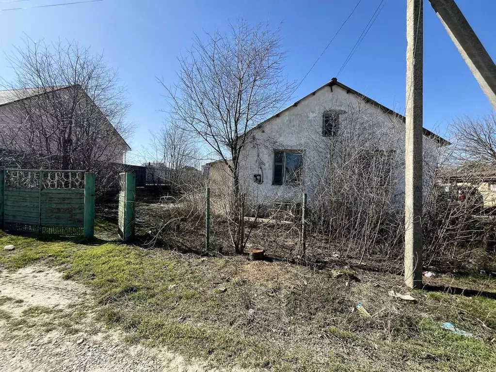 Дом в Крым, Симферопольский район, с. Урожайное ул. 8 Марта, 31 (69 м) - Фото 1