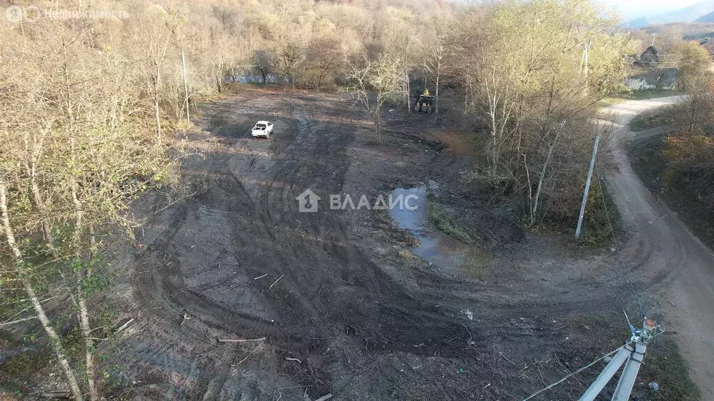 Участок в Майкопский район, Даховское сельское поселение, село Хамышки ... - Фото 2