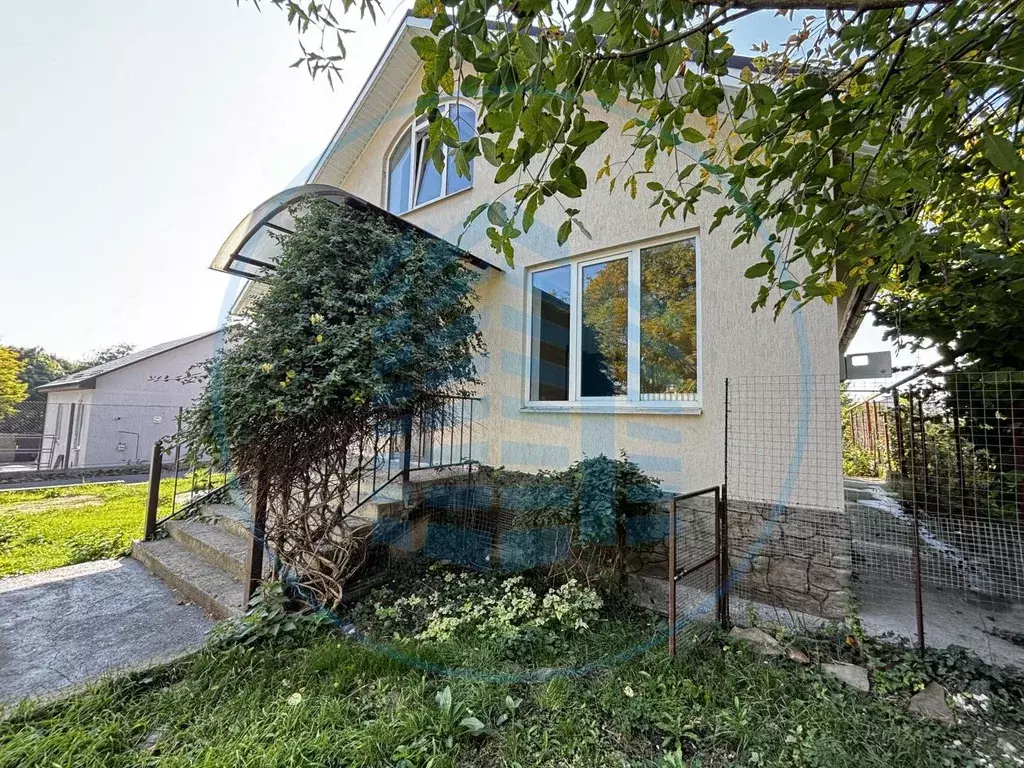 Дом в Ставропольский край, Ессентуки Березовая ул. (134 м) - Фото 1