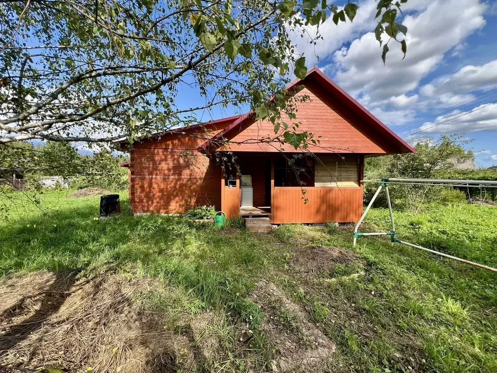 Дом в Московская область, Ступино городской округ, Янтарь СНТ 151 (75 ... - Фото 1