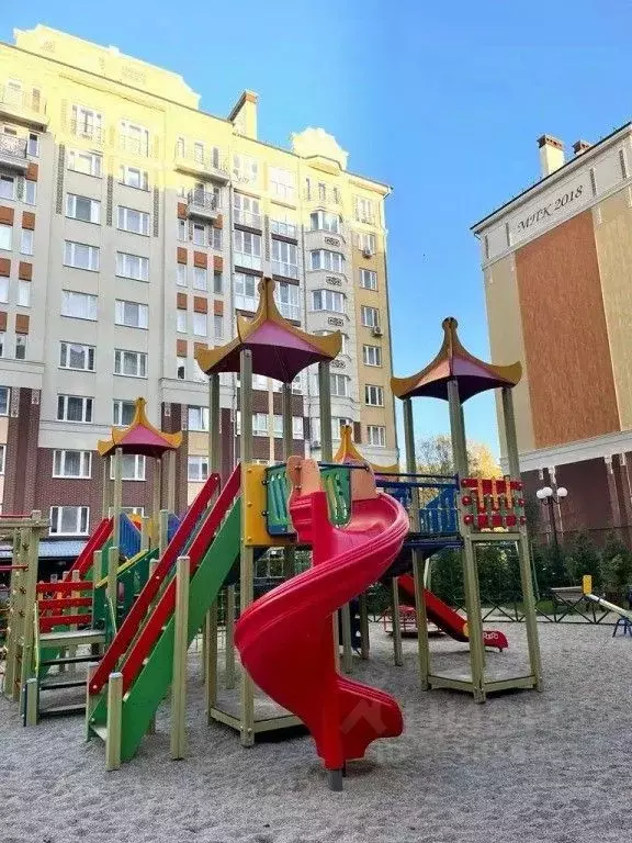 1-к кв. Калининградская область, Зеленоградск Московская ул., 68 (60.0 ... - Фото 1