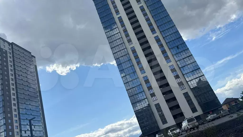 1-к. квартира, 41,4 м, 20/27 эт. - Фото 1