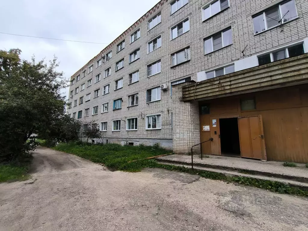 Комната Липецкая область, Елец ул. Мичурина, 2Б (18.0 м) - Фото 0