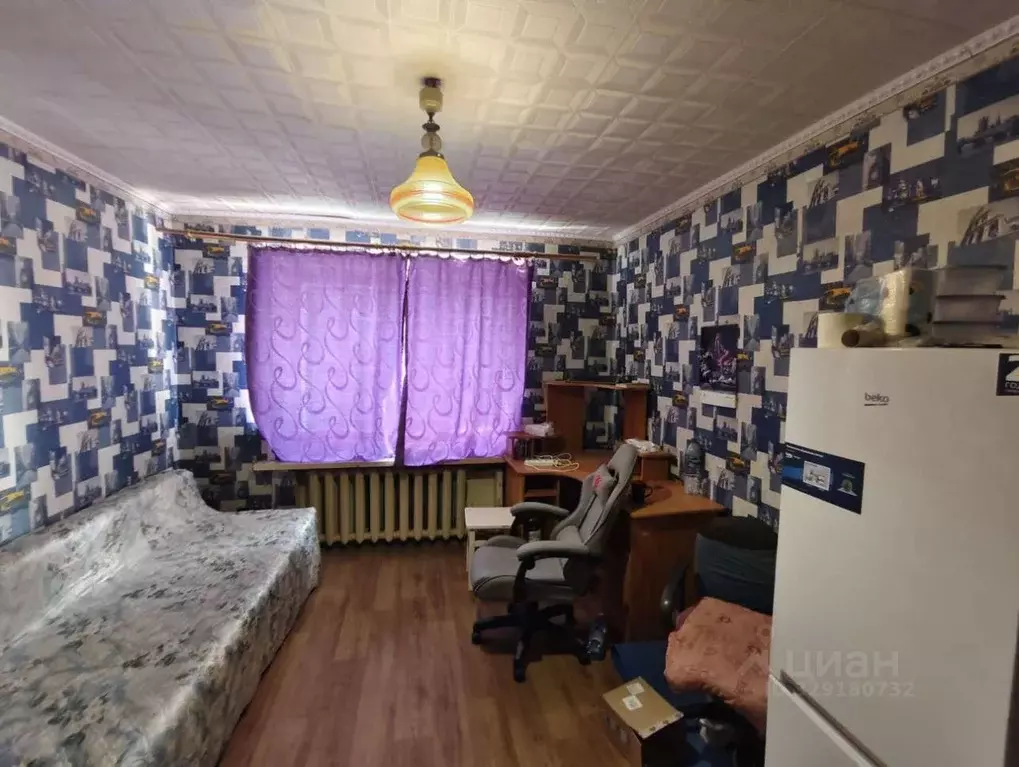 Комната Коми, Сыктывкар ул. Морозова, 130 (13.0 м) - Фото 1