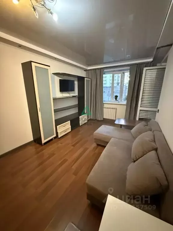 1-к кв. Башкортостан, Уфа ул. Маршала Жукова, 4/4 (38.0 м) - Фото 2