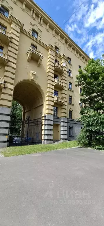 2-к кв. Санкт-Петербург Кондратьевский просп., 48 (50.7 м) - Фото 1