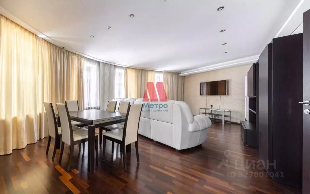 4-к кв. Ярославская область, Ярославль Кооперативная ул., 15к2 (144.3 ... - Фото 2