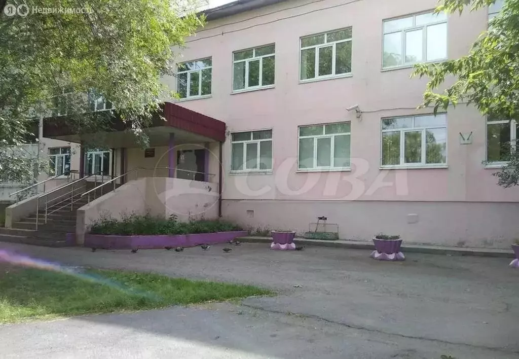 1-комнатная квартира: Тюмень, улица 50 лет Октября, 76 (35 м) - Фото 1