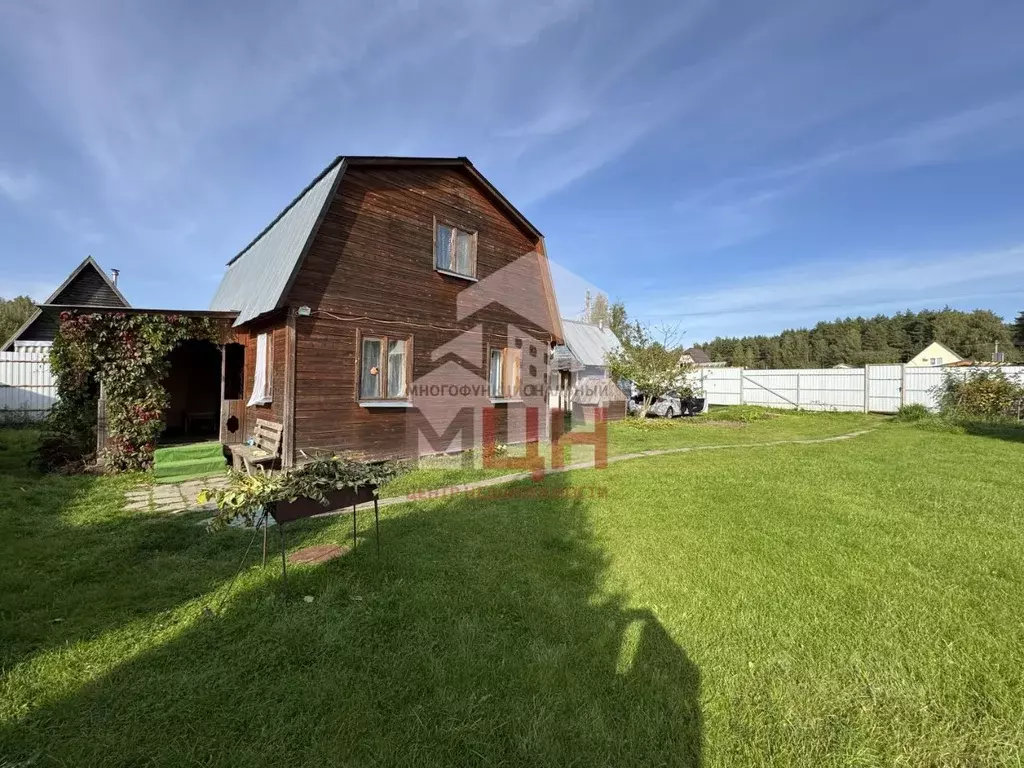 Дом в Тверская область, Конаковский муниципальный округ, Березка ... - Фото 1