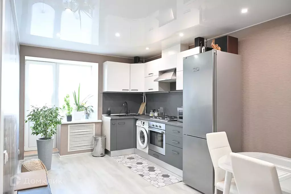 Продаётся 2-к квартира, 53.9 м - Фото 1