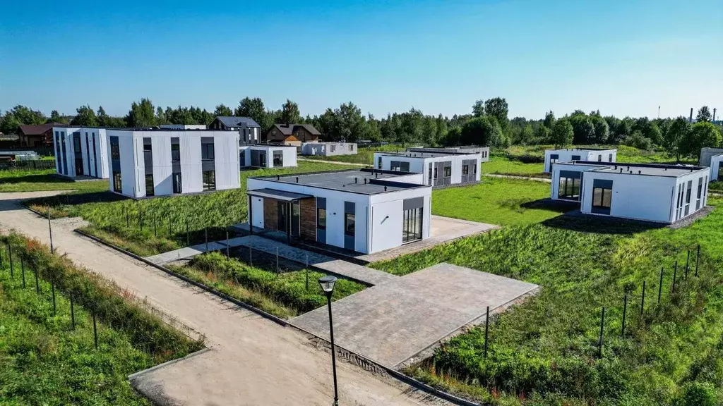 Участок в Ленинградская область, Всеволожский район, Свердловское ... - Фото 0