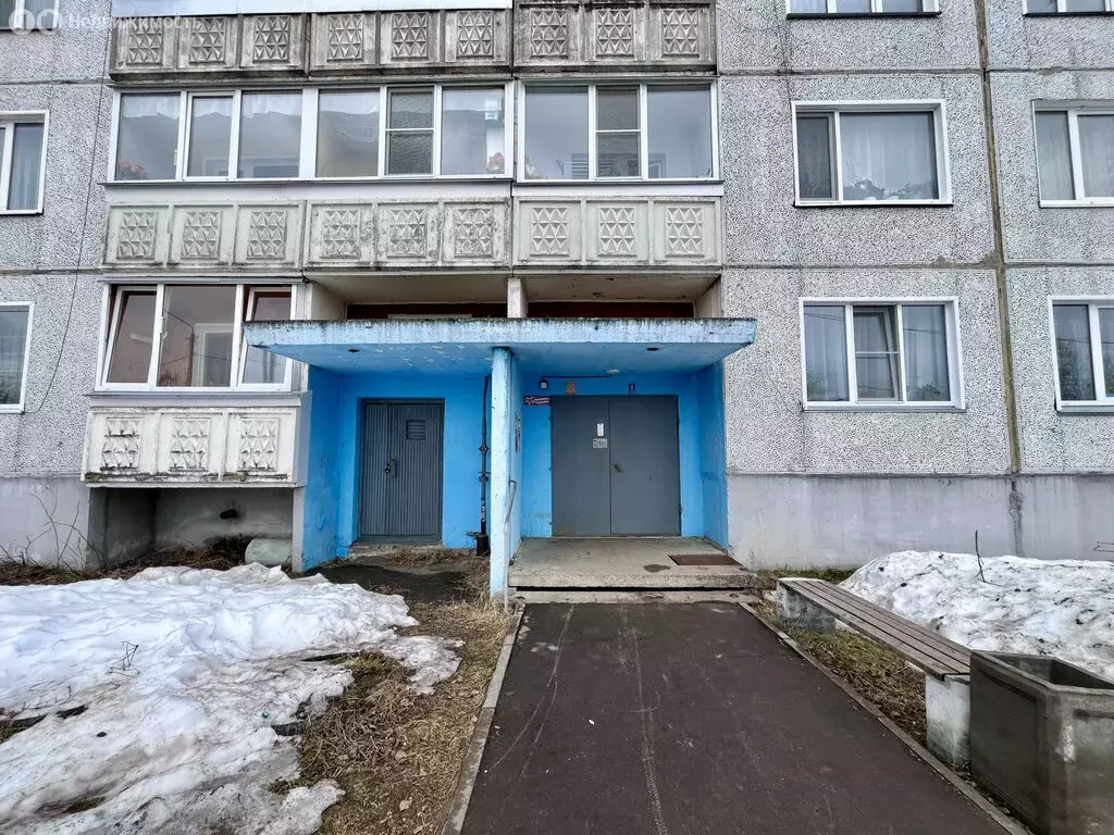 1-комнатная квартира: посёлок городского типа Мурыгино, Фестивальная ... - Фото 2