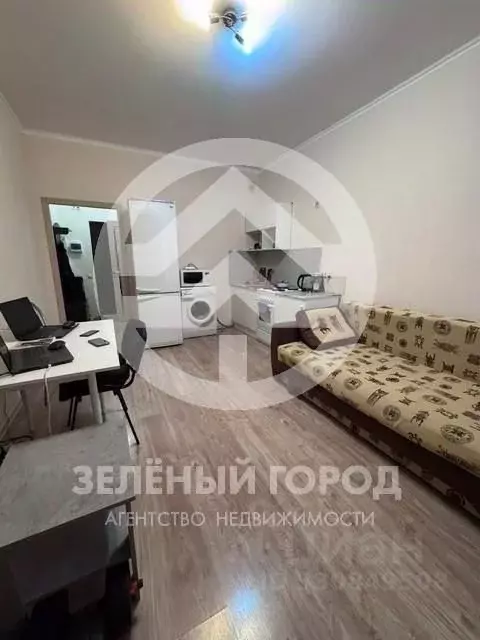 Студия Московская область, Солнечногорск городской округ, Голубое пгт ... - Фото 2