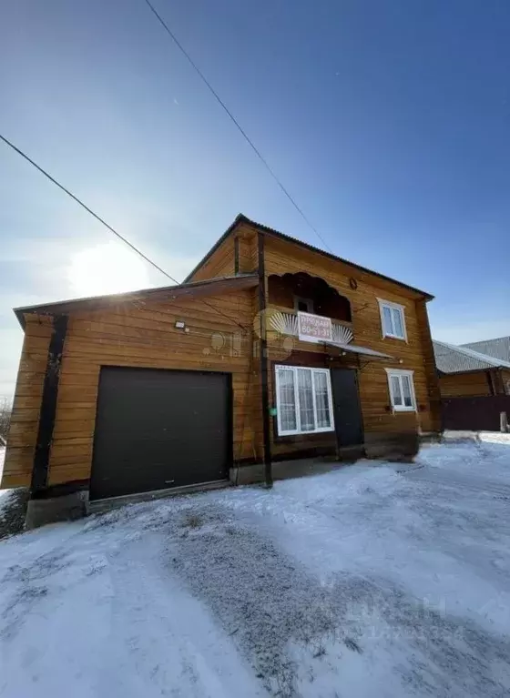 Дом в Иркутская область, Иркутский муниципальный округ, д. Грановщина ... - Фото 1