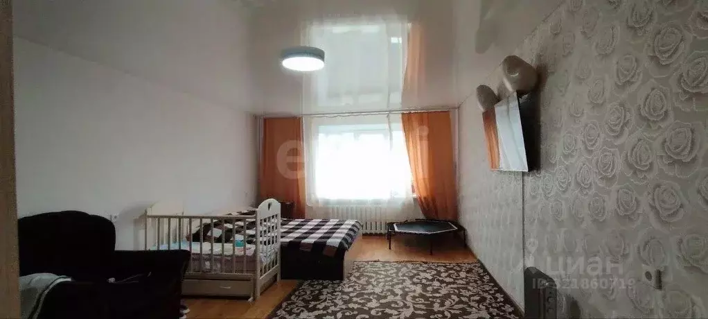 2-к кв. Башкортостан, Бирск ул. Гагарина, 90 (62.6 м) - Фото 1