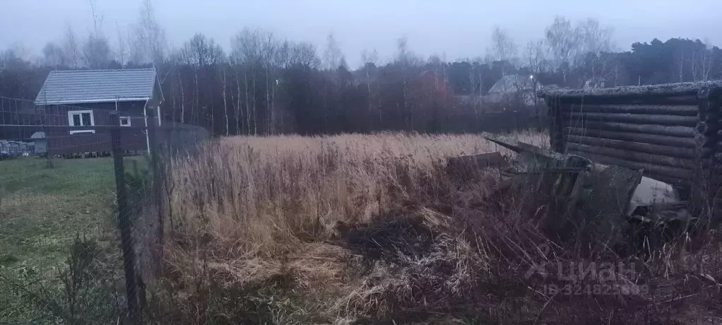 Участок в Калужская область, Малоярославецкий муниципальный округ, ... - Фото 2