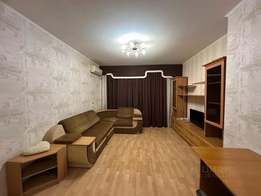 1-к кв. Волгоградская область, Волгоград ул. Землячки, 17Г (36.3 м) - Фото 1