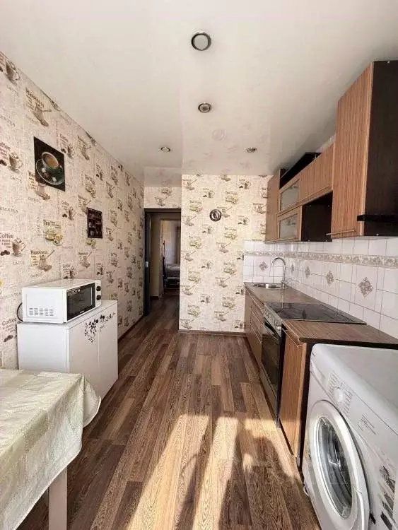 1-к кв. Иркутская область, Иркутск Жигулевская ул., 28Б (36.5 м) - Фото 1