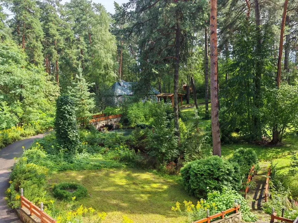 Участок в Московская область, Одинцовский городской округ, пос. ... - Фото 1