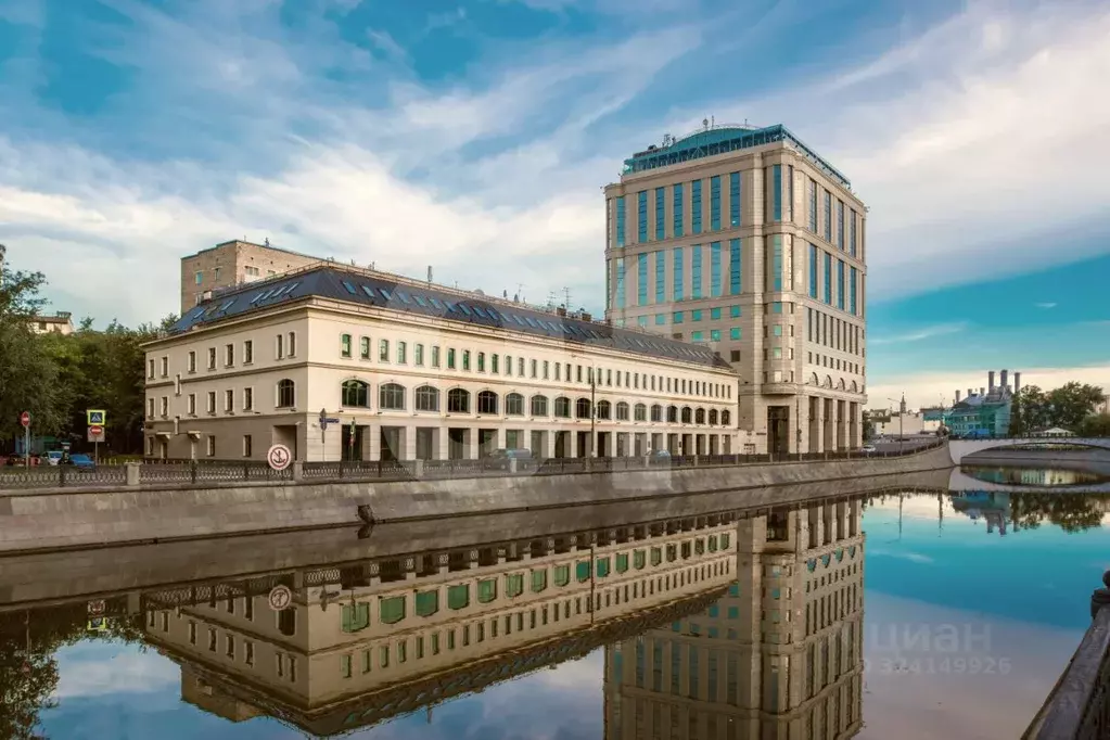 Офис в Москва Овчинниковская наб., 20С2 (182 м) - Фото 2