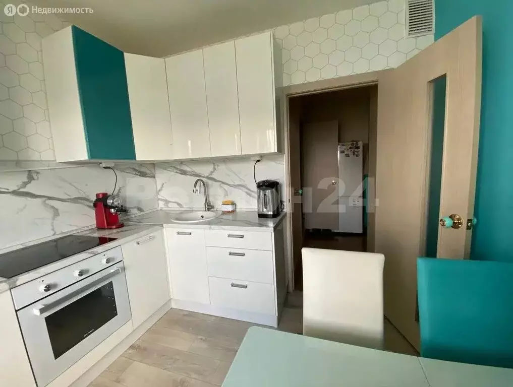 2-комнатная квартира: Красноярск, микрорайон Нанжуль-Солнечный, ... - Фото 2