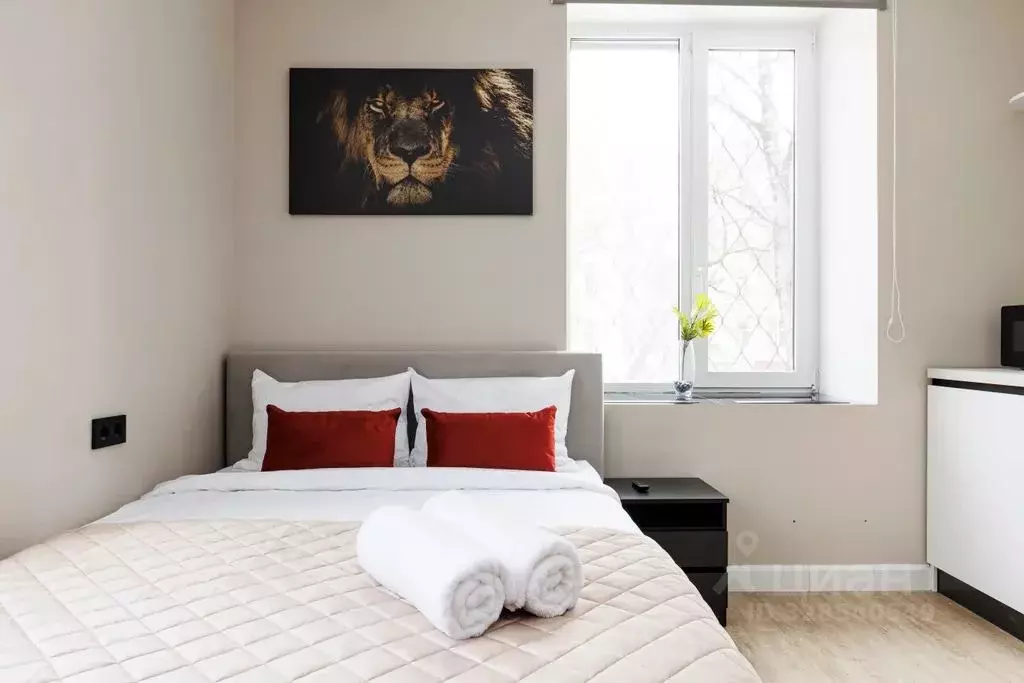 Студия Москва Ярцевская ул., 4 (20.0 м) - Фото 2