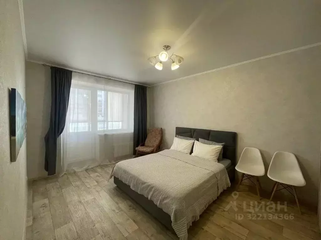 2-к кв. Самарская область, Тольятти Революционная ул., 51 (65.0 м) - Фото 1