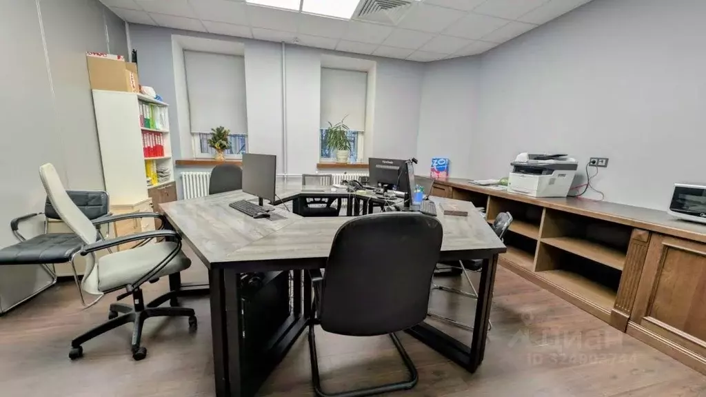 Офис в Санкт-Петербург Лермонтовский просп., 35 (22 м) - Фото 2