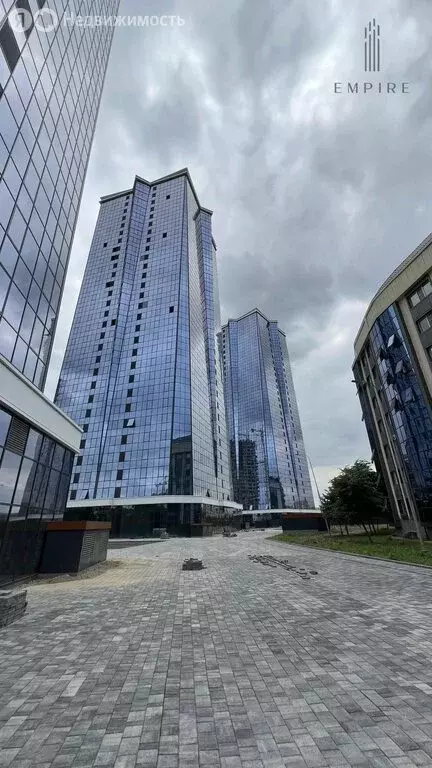 3-комнатная квартира: Грозный, улица Шейха Али Митаева, 3 (82.5 м) - Фото 0