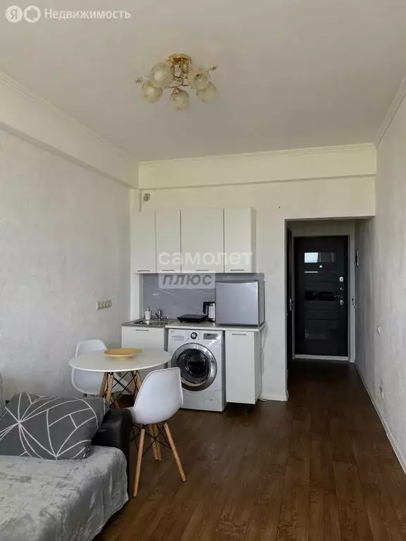 Квартира-студия: Анапа, улица Кати Соловьяновой, 286 (22 м) - Фото 2